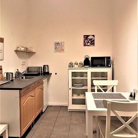 Quiet And Private Studio In The Center Leilighet Budapest Eksteriør bilde
