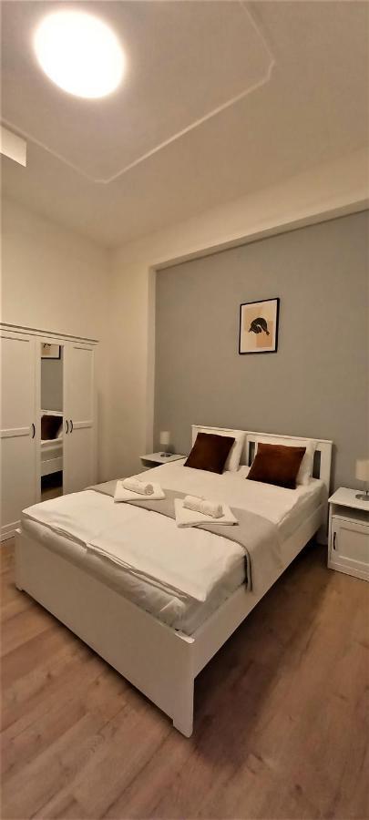 Quiet And Private Studio In The Center Leilighet Budapest Eksteriør bilde