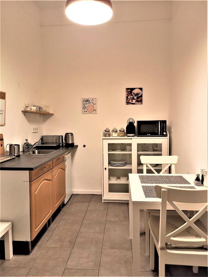 Quiet And Private Studio In The Center Leilighet Budapest Eksteriør bilde
