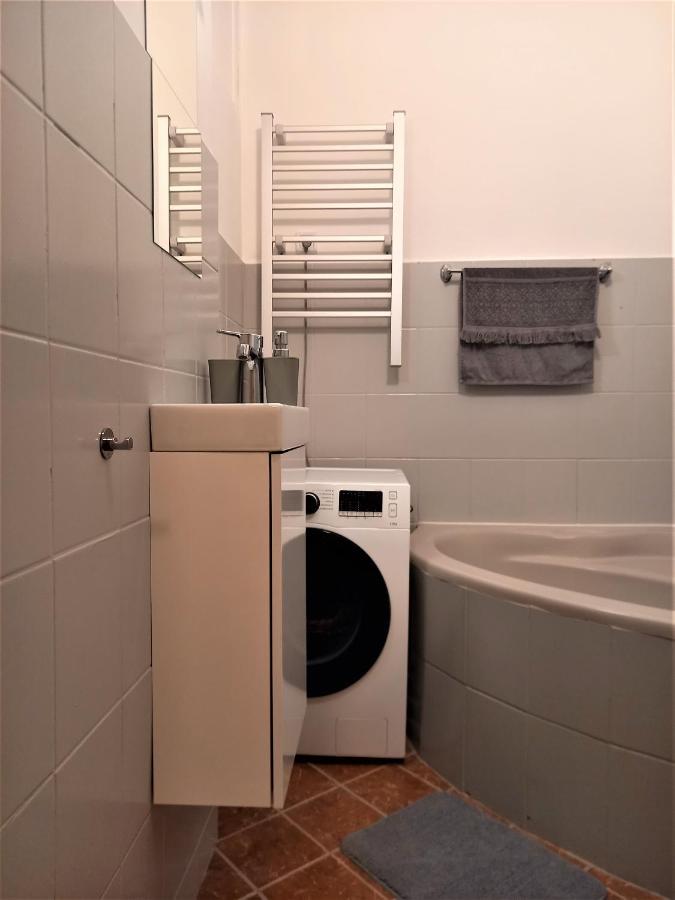 Quiet And Private Studio In The Center Leilighet Budapest Eksteriør bilde