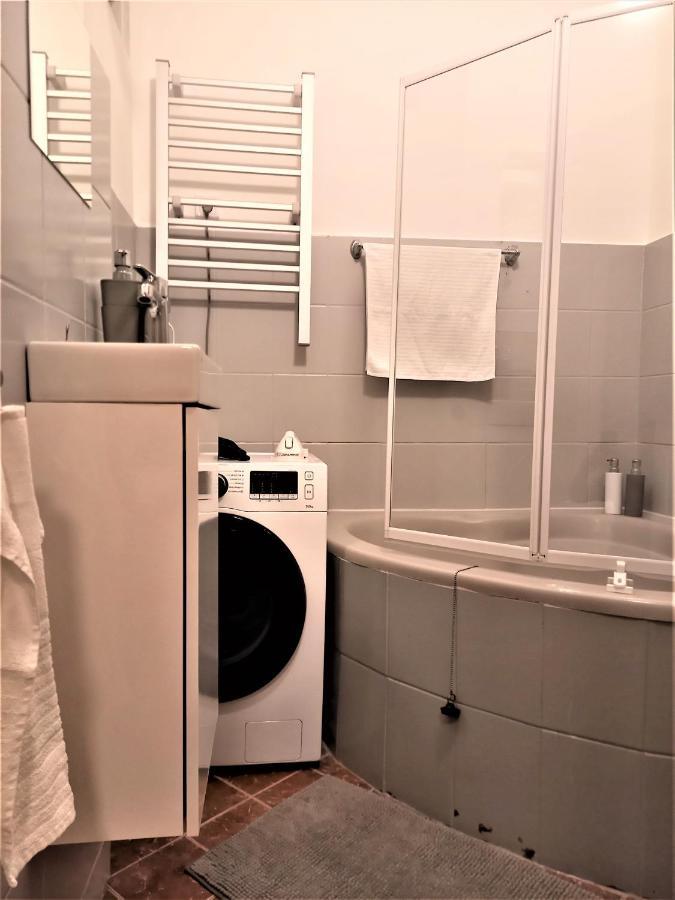 Quiet And Private Studio In The Center Leilighet Budapest Eksteriør bilde